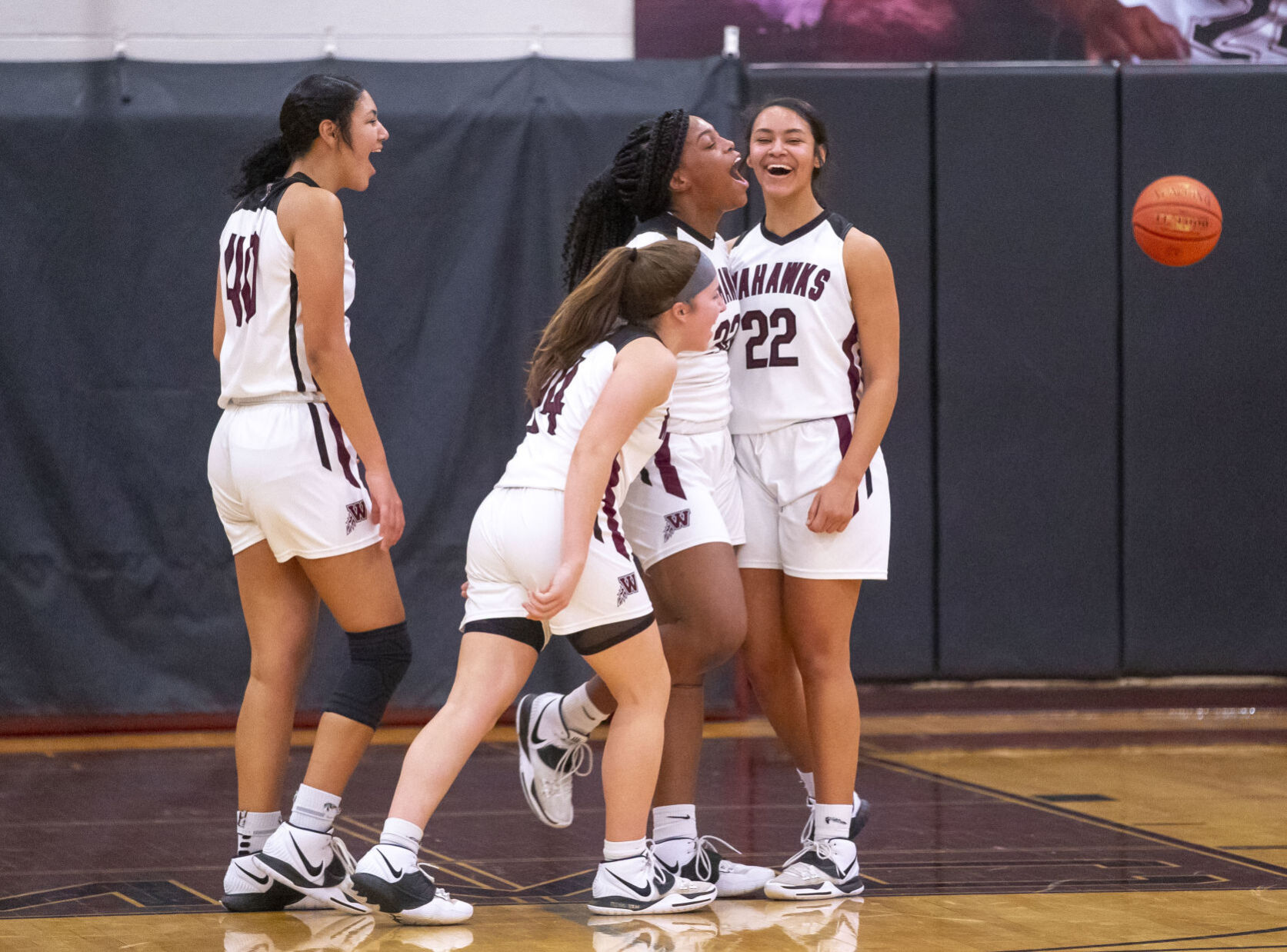 GBBall Waterloo West vs. Cedar Falls 4